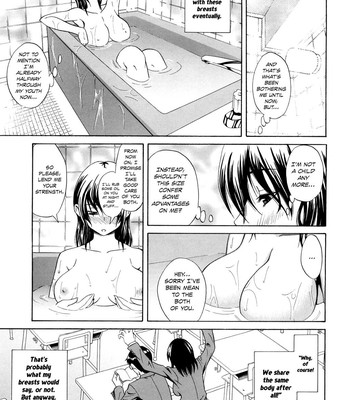Sayonara, Oppai (Decensored) comic porn sex 43