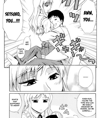 Sayonara, Oppai (Decensored) comic porn sex 103