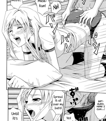 Sayonara, Oppai (Decensored) comic porn sex 126