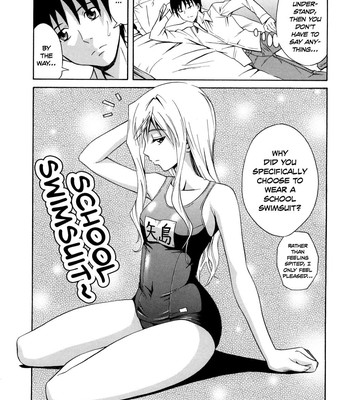 Sayonara, Oppai (Decensored) comic porn sex 131