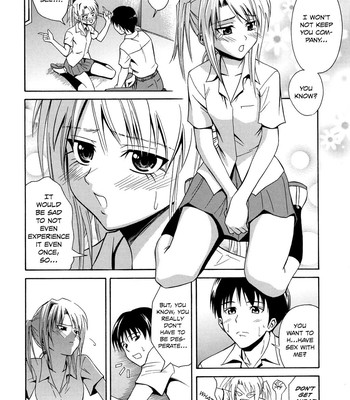Sayonara, Oppai (Decensored) comic porn sex 172