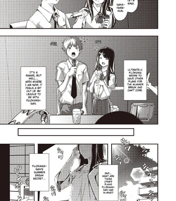 Boku no Shiranai Himitsu no Natsuyasumi | Summer Break Secret I Didn’t Know About comic porn sex 6