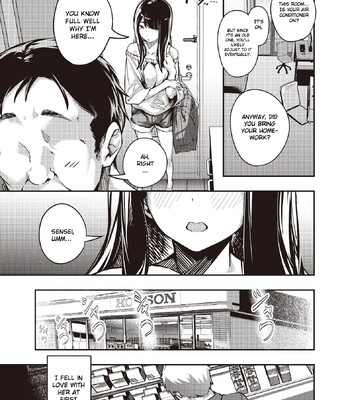 Boku no Shiranai Himitsu no Natsuyasumi | Summer Break Secret I Didn’t Know About comic porn sex 8