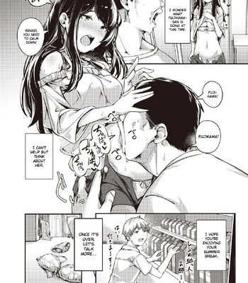 Boku no Shiranai Himitsu no Natsuyasumi | Summer Break Secret I Didn’t Know About comic porn sex 11