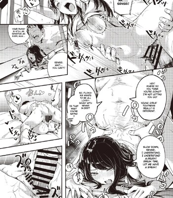 Boku no Shiranai Himitsu no Natsuyasumi | Summer Break Secret I Didn’t Know About comic porn sex 17