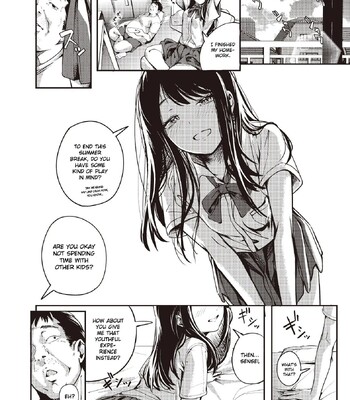 Boku no Shiranai Himitsu no Natsuyasumi | Summer Break Secret I Didn’t Know About comic porn sex 27