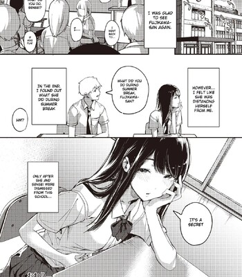 Boku no Shiranai Himitsu no Natsuyasumi | Summer Break Secret I Didn’t Know About comic porn sex 36