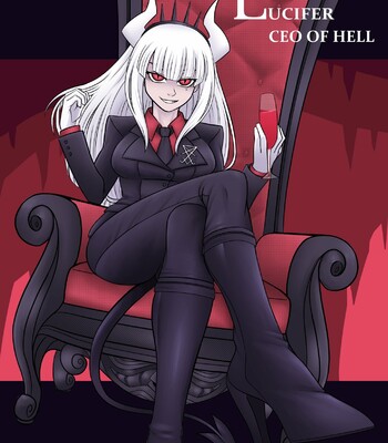 Porn Comics - Lucifer: Ceo of Hell