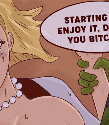 [Hotdogketchup] Powerless Android 18 Breakdown (Dragon Ball Z) [Ongoing] comic porn sex 5
