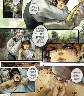 Dying Trust comic porn sex 4