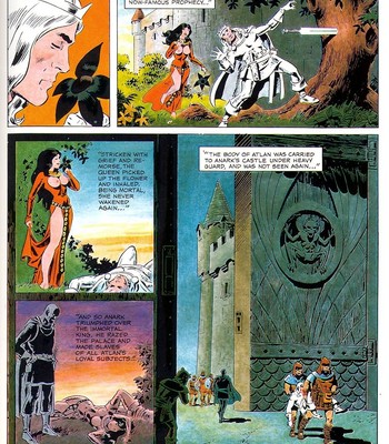 King of the World – Color comic porn sex 24