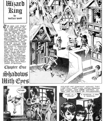 King of the World – Color comic porn sex 53