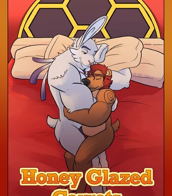 Honey Glazed Carrots (by TheKinkyBear) comic porn sex 34