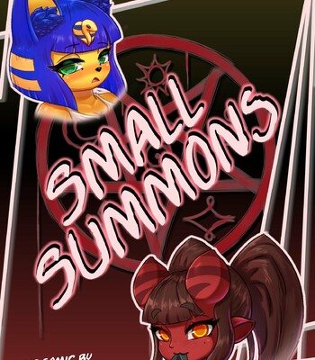Porn Comics - Small Summons (Ongoing)