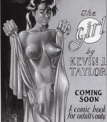Foreplay – The art of Kevin Taylor comic porn sex 23