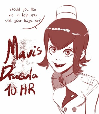 Mavis 10 Hour comic porn sex 2