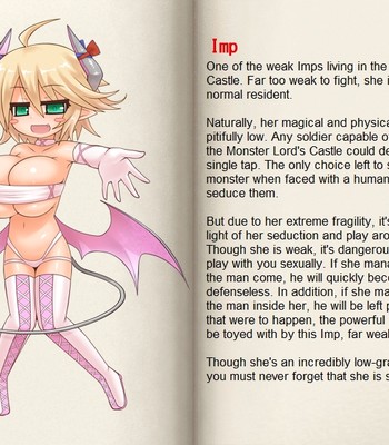 Monster Girl Quest : Encyclopedia Part 2 comic porn sex 5