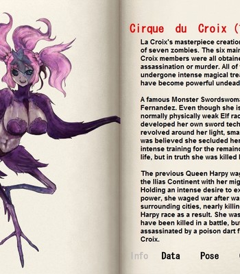 Monster Girl Quest : Encyclopedia Part 2 comic porn sex 14