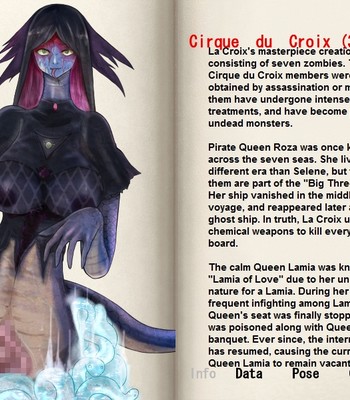 Monster Girl Quest : Encyclopedia Part 2 comic porn sex 16
