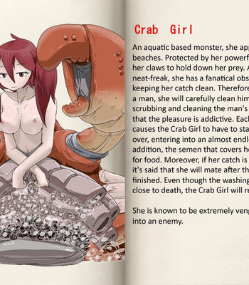 Monster Girl Quest : Encyclopedia Part 2 comic porn sex 18
