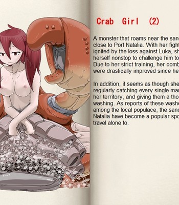 Monster Girl Quest : Encyclopedia Part 2 comic porn sex 19