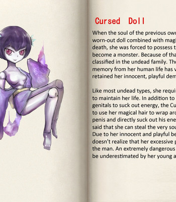Monster Girl Quest : Encyclopedia Part 2 comic porn sex 21