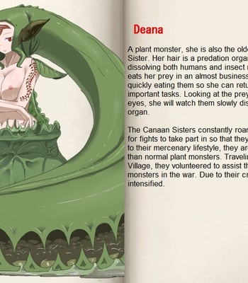 Monster Girl Quest : Encyclopedia Part 2 comic porn sex 25