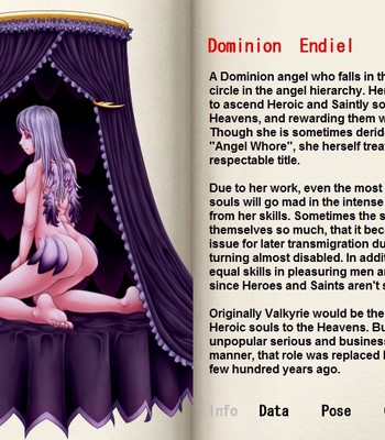 Monster Girl Quest : Encyclopedia Part 2 comic porn sex 26
