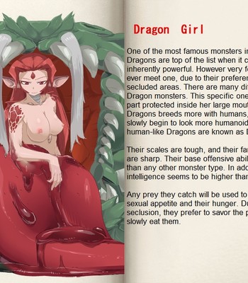 Monster Girl Quest : Encyclopedia Part 2 comic porn sex 29