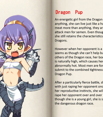 Monster Girl Quest : Encyclopedia Part 2 comic porn sex 30