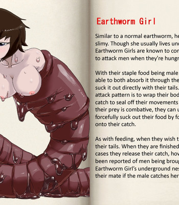 Monster Girl Quest : Encyclopedia Part 2 comic porn sex 35