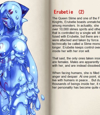 Monster Girl Quest : Encyclopedia Part 2 comic porn sex 40