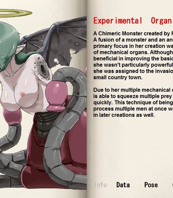 Monster Girl Quest : Encyclopedia Part 2 comic porn sex 46