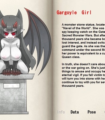 Monster Girl Quest : Encyclopedia Part 2 comic porn sex 52