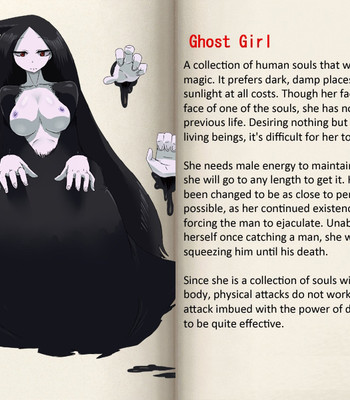 Monster Girl Quest : Encyclopedia Part 2 comic porn sex 53