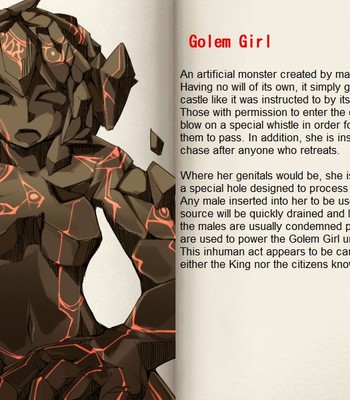 Monster Girl Quest : Encyclopedia Part 2 comic porn sex 61
