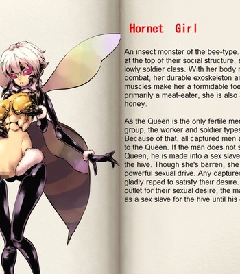 Monster Girl Quest : Encyclopedia Part 2 comic porn sex 72