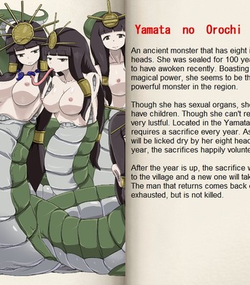 Monster Girl Quest : Encyclopedia Part 2 comic porn sex 75