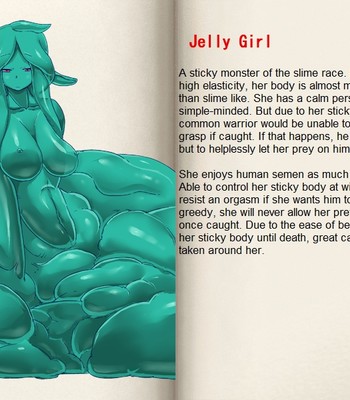 Monster Girl Quest : Encyclopedia Part 2 comic porn sex 79