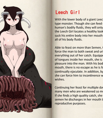 Monster Girl Quest : Encyclopedia Part 2 comic porn sex 93
