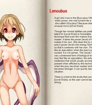 Monster Girl Quest : Encyclopedia Part 2 comic porn sex 94