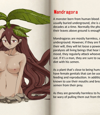 Monster Girl Quest : Encyclopedia Part 2 comic porn sex 100