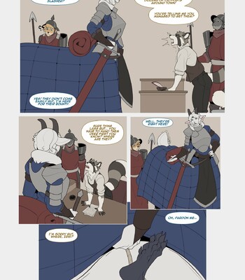 Messy Bounty comic porn sex 2