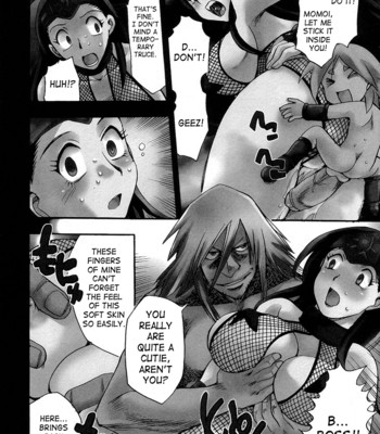 Maronosuke comic porn sex 129