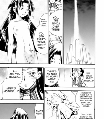 Maronosuke comic porn sex 202