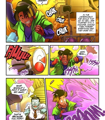 Count Reborn 1 comic porn sex 3