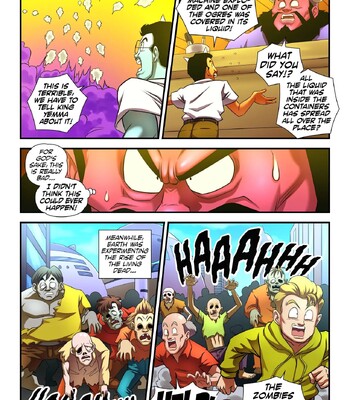 Count Reborn 1 comic porn sex 4
