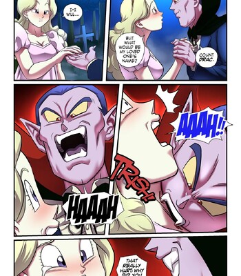 Count Reborn 1 comic porn sex 13