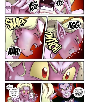 Count Reborn 1 comic porn sex 16