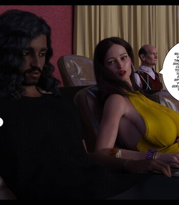 Unexpected Moments [Daval3D] comic porn sex 14